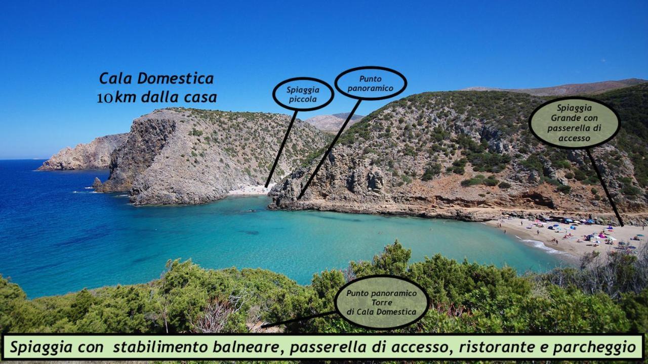 La Casa Del Mare Tanca Piras Nebida
