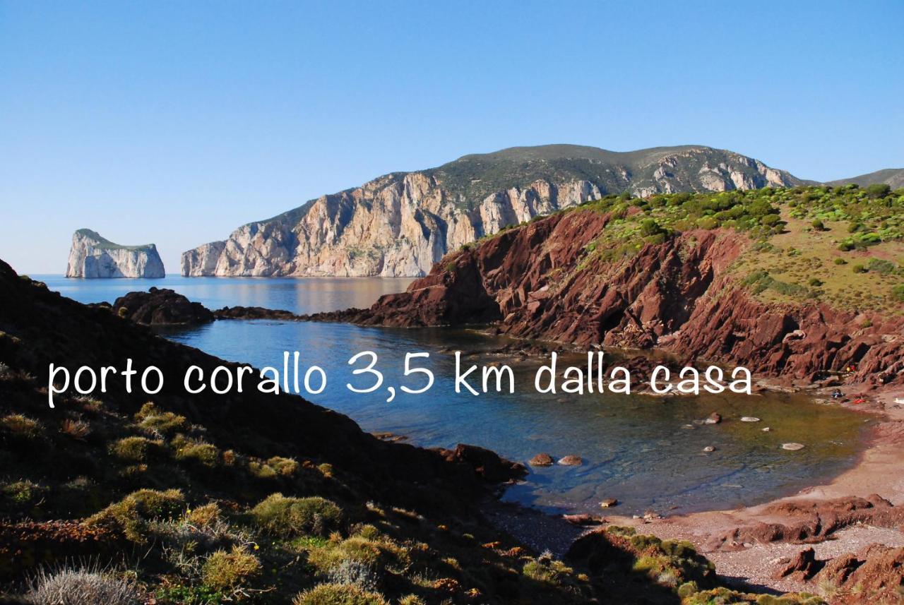 La Casa Del Mare Tanca Piras Сasa de vacaciones