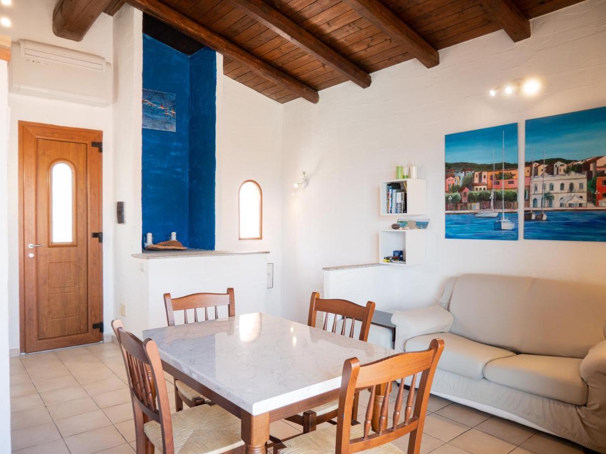 La Casa Del Mare Tanca Piras Сasa de vacaciones *