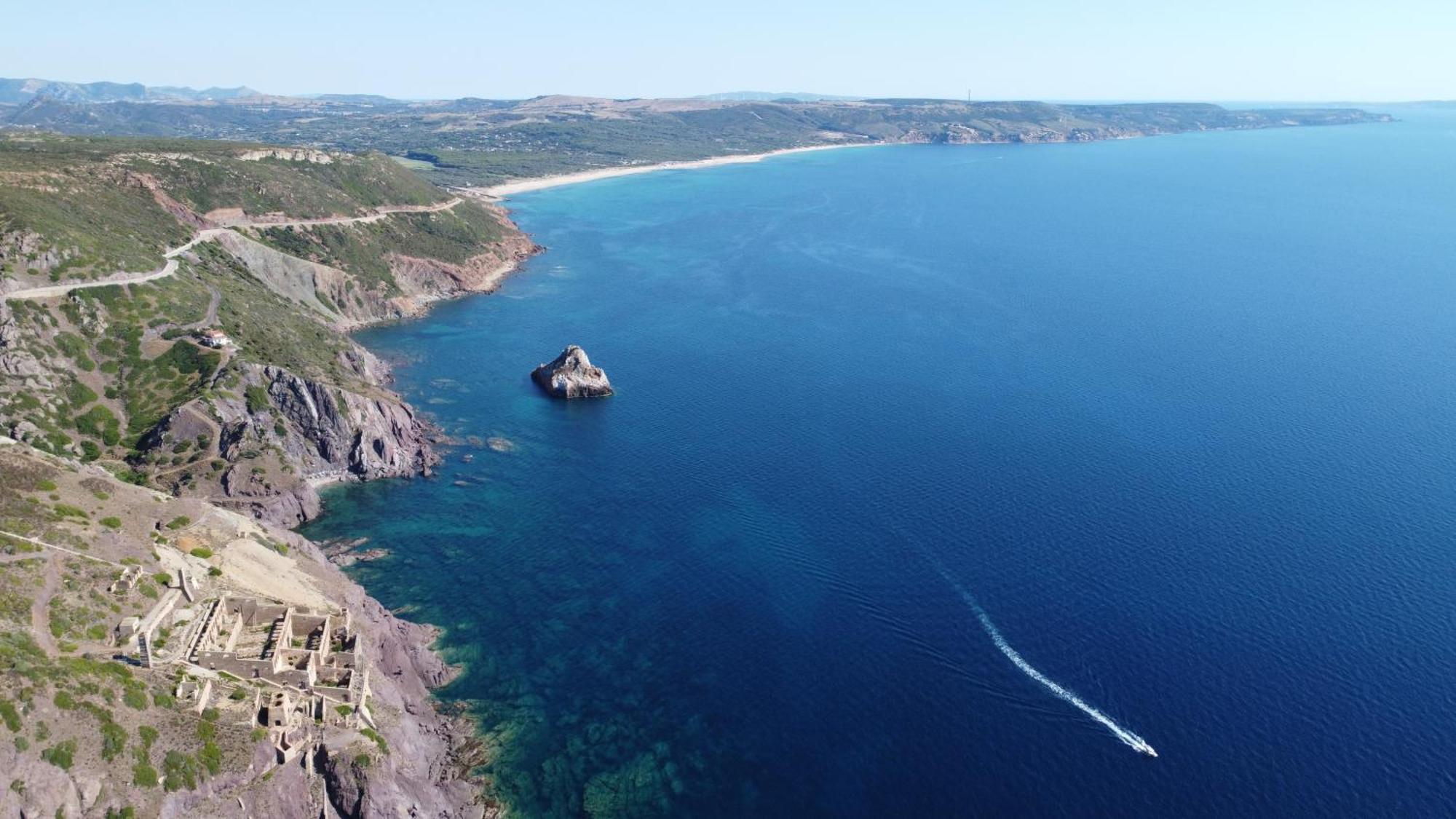 Сasa de vacaciones La Casa Del Mare Tanca Piras *