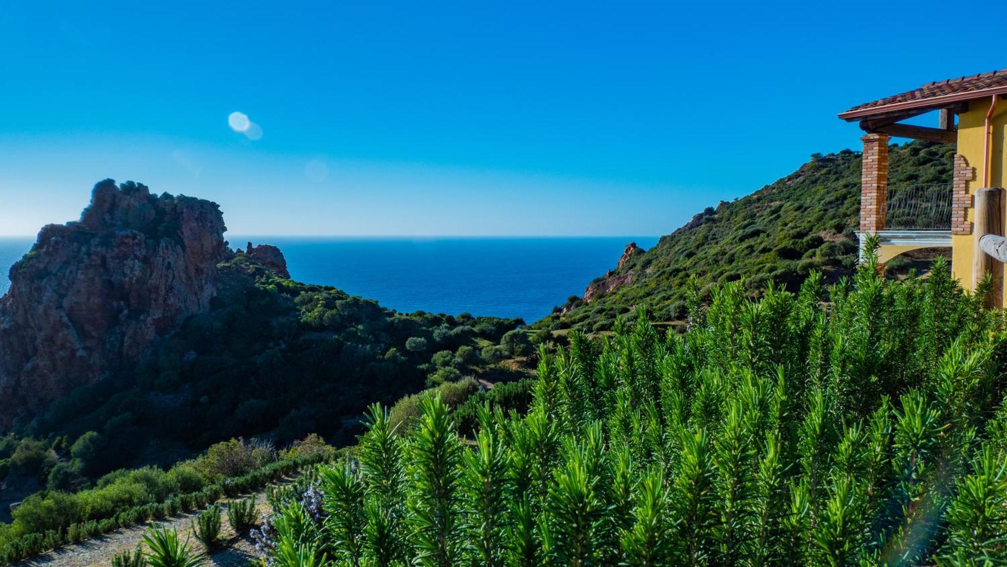 Сasa de vacaciones La Casa Del Mare Tanca Piras *