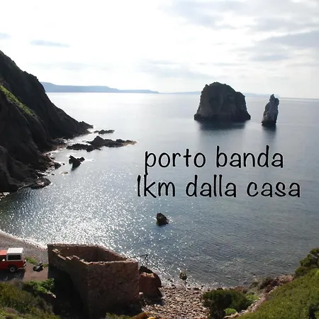 La Casa Del Mare Tanca Piras Vila Nebida Exterior foto