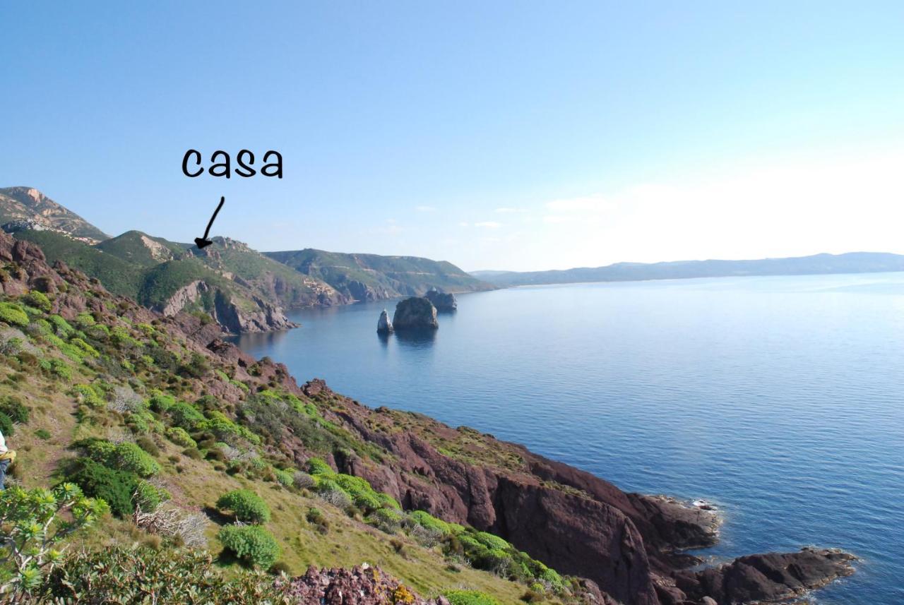 La Casa Del Mare Tanca Piras Nebida