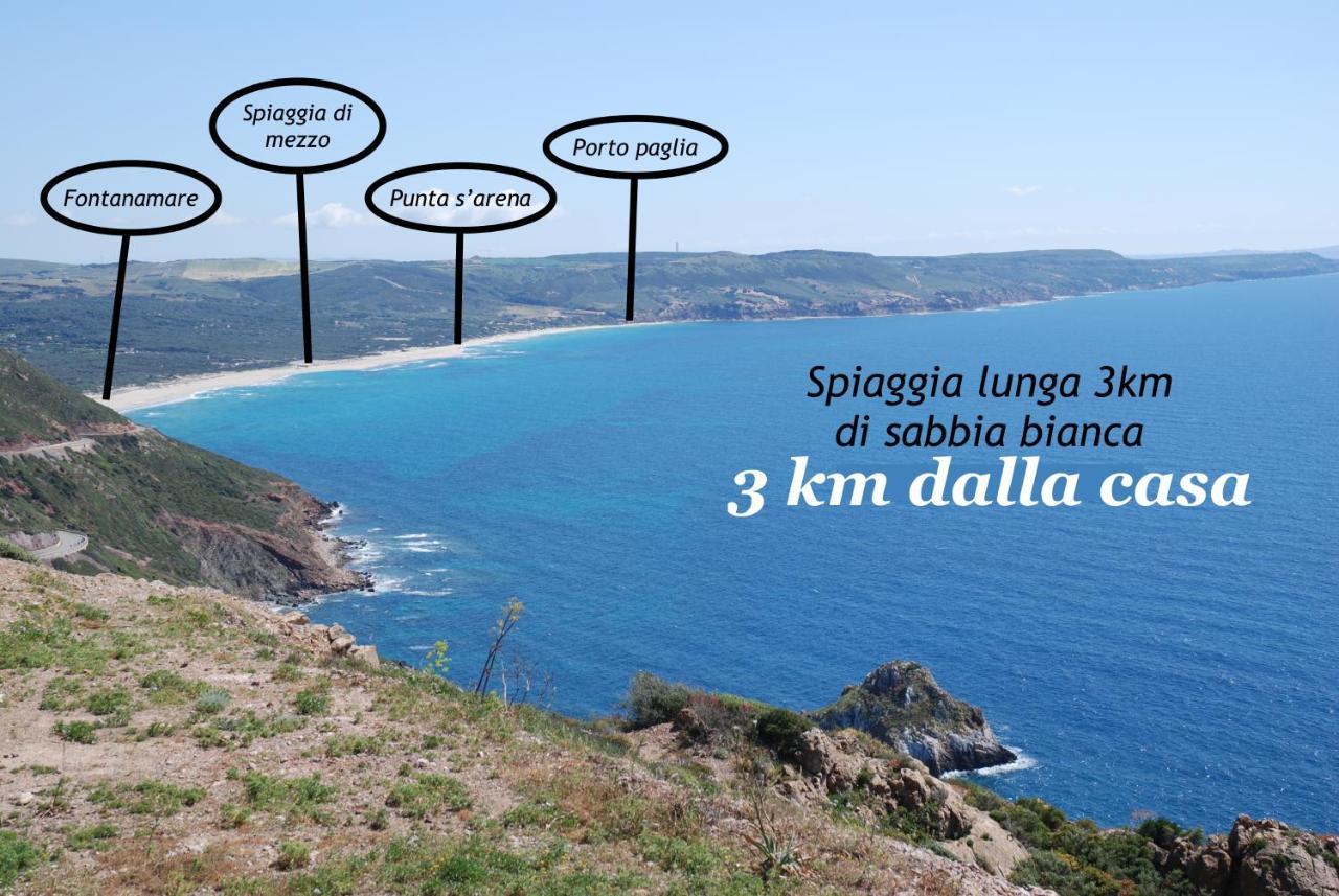 La Casa Del Mare Tanca Piras *