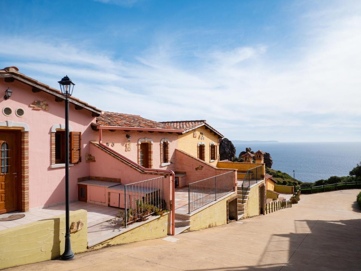 La Casa Del Mare Tanca Piras Holiday home