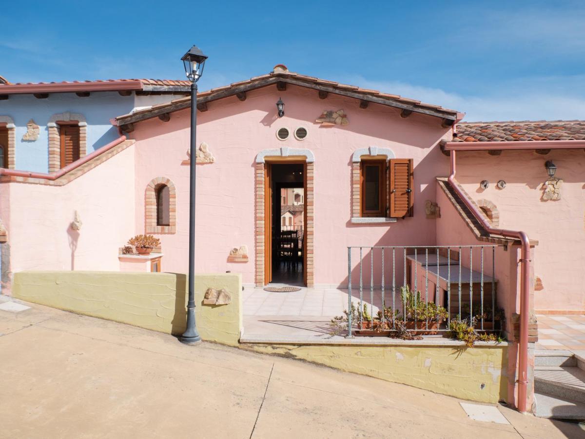La Casa Del Mare Tanca Piras * Nebida