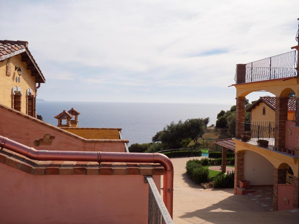 La Casa Del Mare Tanca Piras Holiday home *