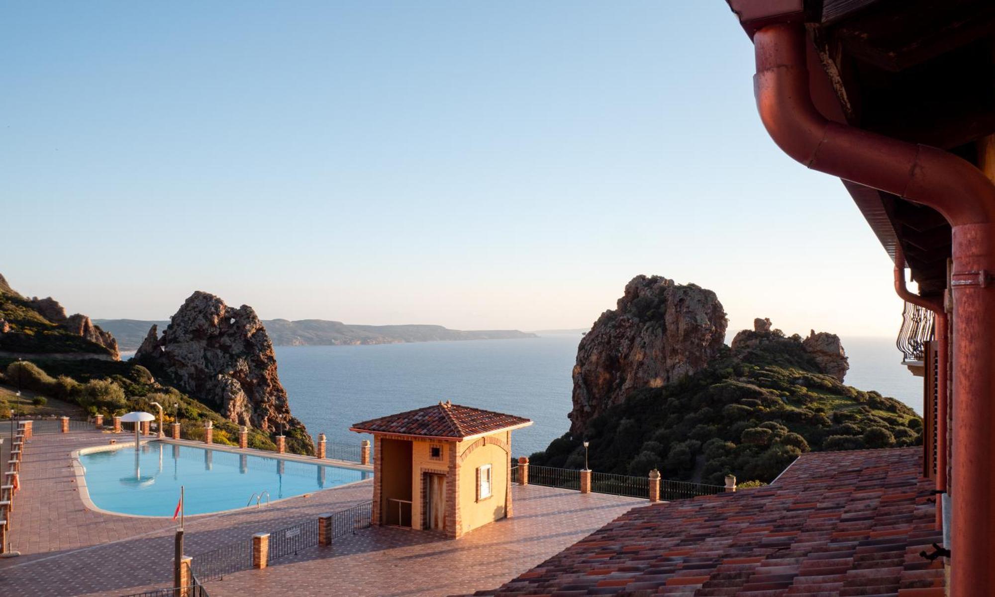 La Casa Del Mare Tanca Piras Holiday home Nebida