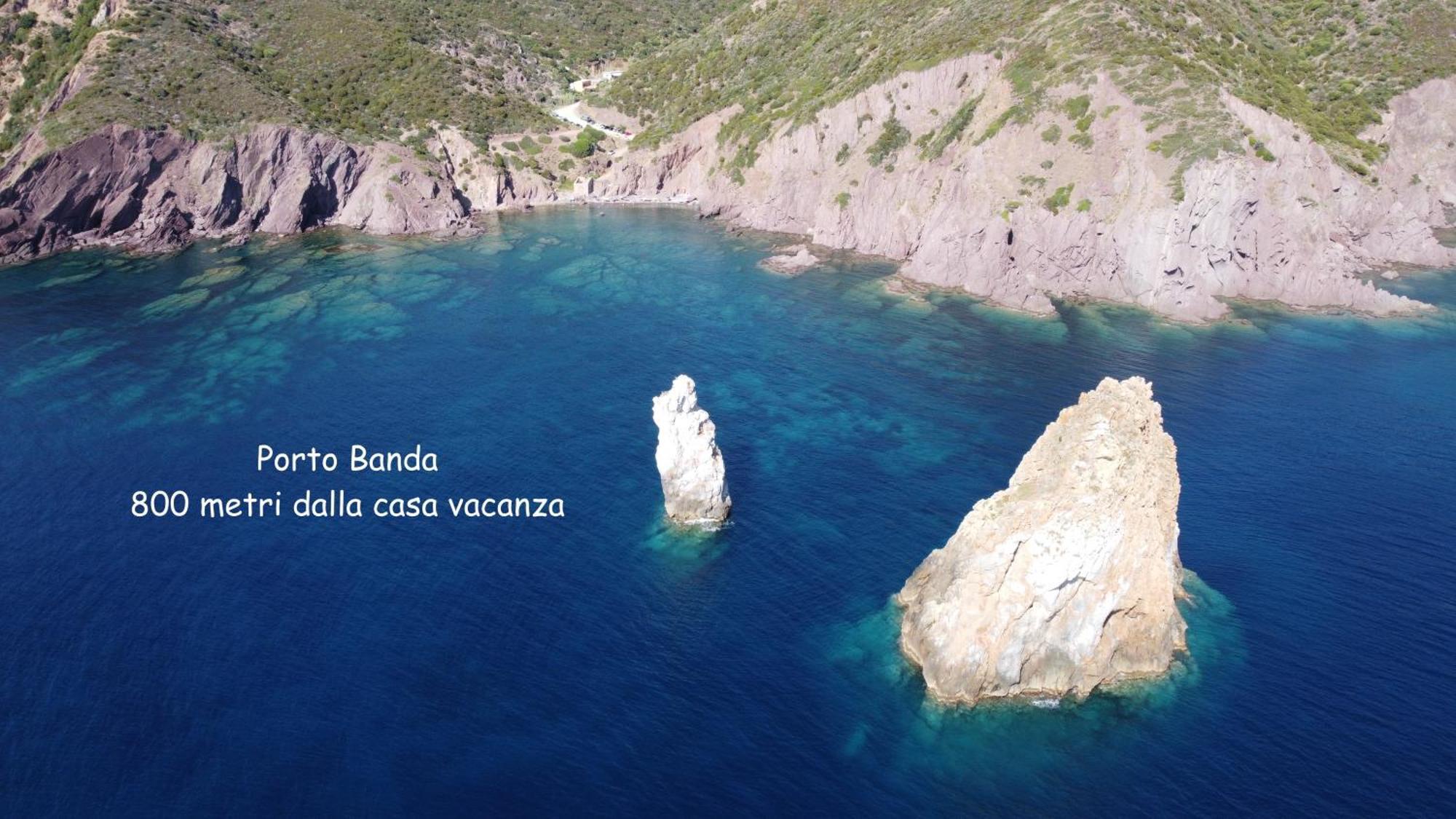 La Casa Del Mare Tanca Piras *