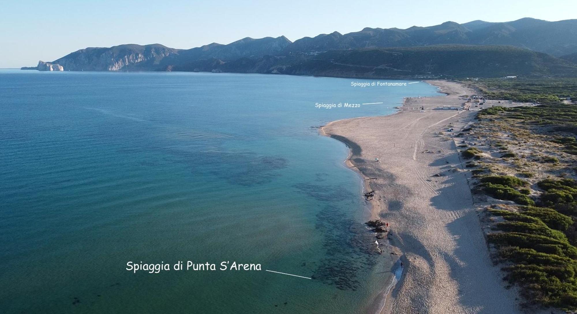 La Casa Del Mare Tanca Piras Holiday home *