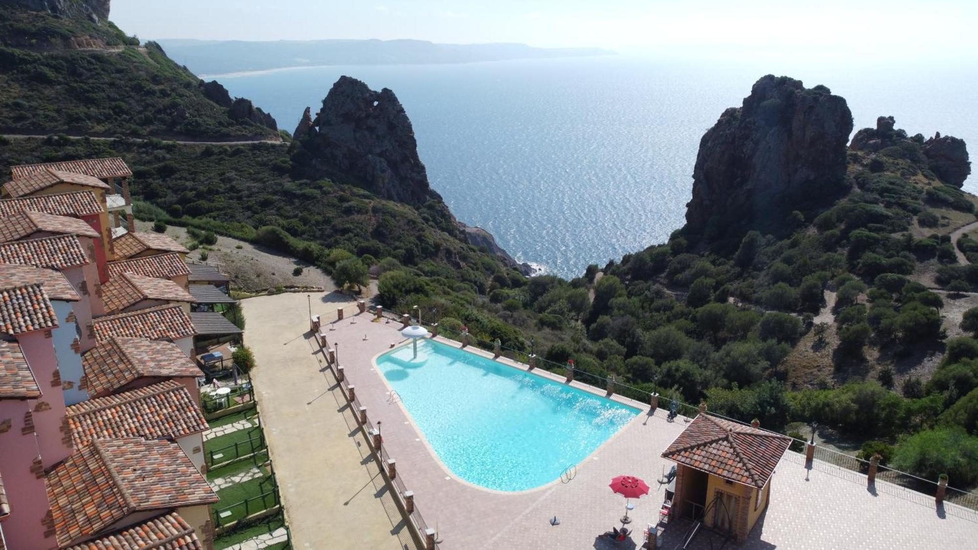 Holiday home La Casa Del Mare Tanca Piras